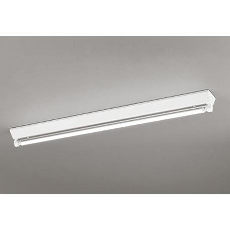 オーデリック LED TUBE ベースライト 40形 逆富士型 1灯 LED（昼白色） XL551145RB