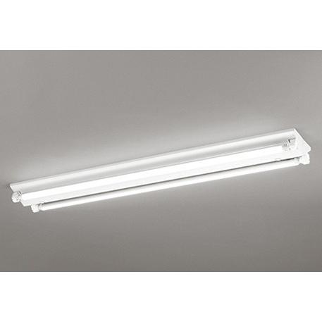 ODELIC（オーデリック） LED TUBE ベースライト 40形 逆富士型 2灯 LED
