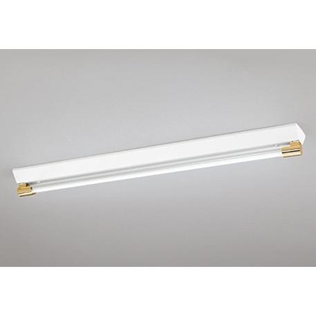 オーデリック LED TUBE ベースライト 40形 ゴールド 1灯 LED（昼白色） XL551190R1B