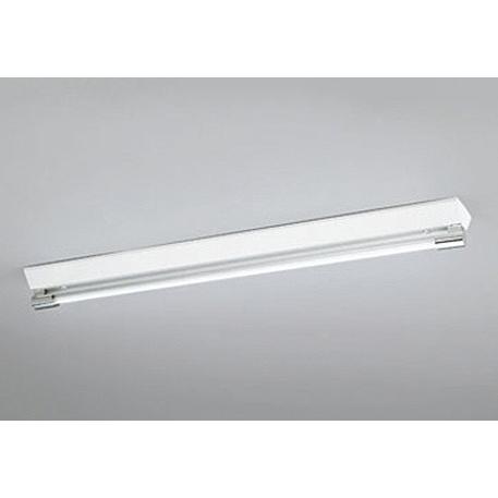 オーデリック LED TUBE ベースライト 40形 クローム 1灯 LED（温白色） XL551191RD