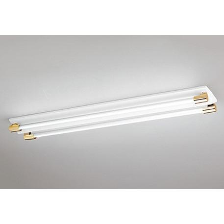 オーデリック LED TUBE ベースライト ゴールド 2灯 LED（昼白色） XL551200R1