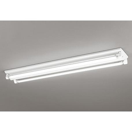 オーデリック LED TUBE ベースライト 40形 逆富士型 2灯 LED（昼白色） XL551644RB