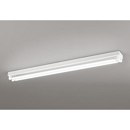 オーデリック LED TUBE ベースライト 40形 トラフ型 2灯 LED（白色） XL551648R1C