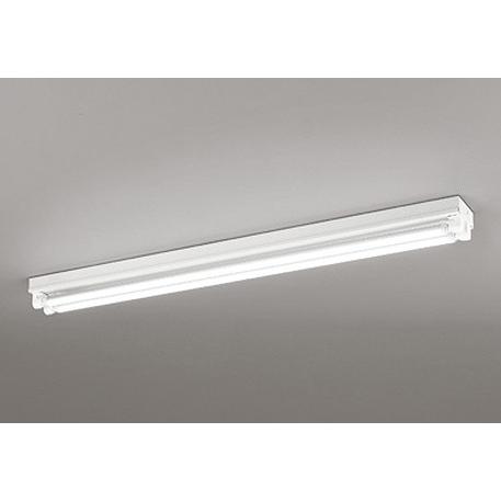 ODELIC（オーデリック） LED TUBE ベースライト 40形 トラフ型 2灯 LED
