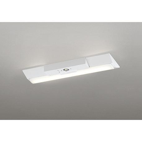 オーデリック LED-LINE 誘導灯 非常用ベースライト 20形 逆富士型 幅230 LED（電球色） XR506004R1E