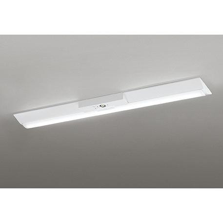 オーデリック LED-LINE 誘導灯 非常用ベースライト 40形 逆富士型 幅230 LED（温白色） XR506005R1D