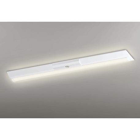オーデリック LED-LINE 誘導灯 非常用ベースライト 40形 逆富士型 幅230 LED（電球色） XR506005R5E