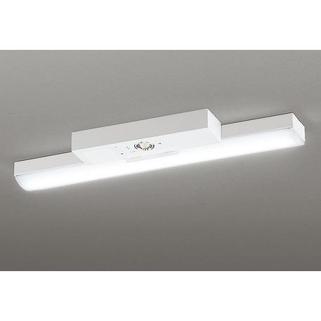 オーデリック LED-LINE 誘導灯 非常用ベースライト 20形 トラフ型 LED 