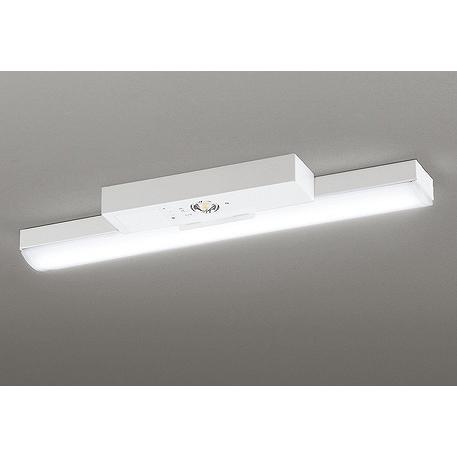 豪華 オーデリック LED-LINE 誘導灯 非常用ベースライト 20形 トラフ型 LED（白色） XR506007R4C ベースライト