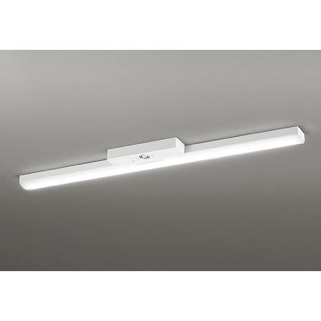 オーデリック LED-LINE 誘導灯 非常用ベースライト 40形 トラフ型 LED（昼白色） XR506008R2B