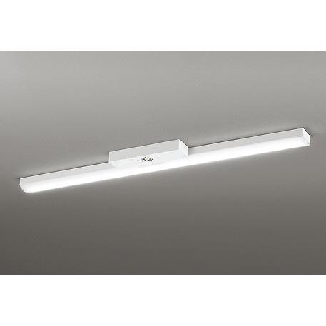 オーデリック LED-LINE 誘導灯 非常用ベースライト 40形 トラフ型 LED（温白色） XR506008R2D