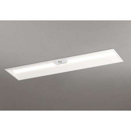 オーデリック LED-LINE 誘導灯 非常用ベースライト 40形 下面開放 幅300 LED（電球色） XR507011R2E