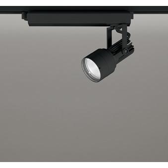 ODELIC オーデリック レール用スポットライト ブラック LED(温白色