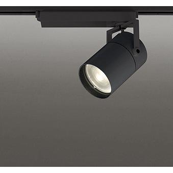 XS511160 オーデリック レール用スポットライト ブラック LED（電球色 