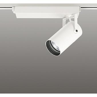ODELIC（オーデリック） レール用スポットライト ホワイト LED 調色 調