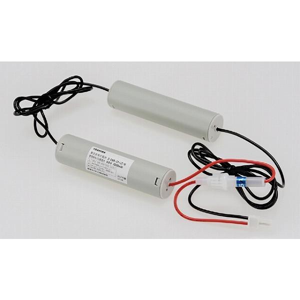 2-2NR-CY-LENB 東芝 非常灯 交換用電池（バッテリー） 4.8V 3000mAh