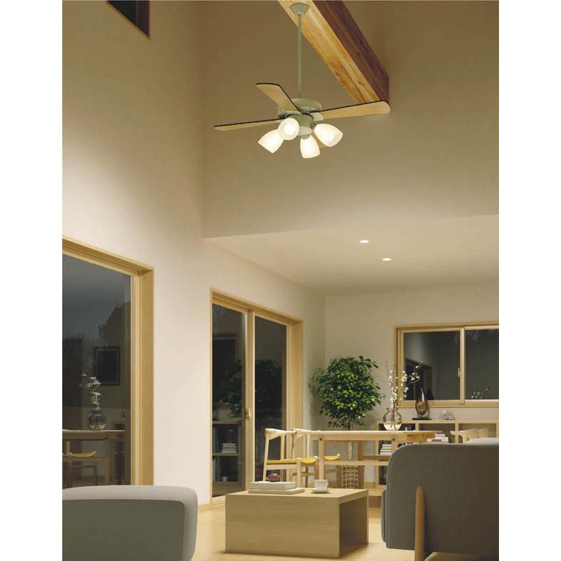 AA41897L コイズミ シーリングファン灯具 LED（電球色） 〜10畳_3