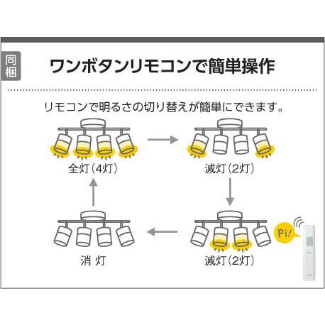 コイズミ照明 AA54924 コイズミ シャンデリア 灯具可動 ホワイト