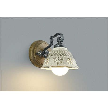 AB42866L コイズミ ブラケットライト LED（電球色）