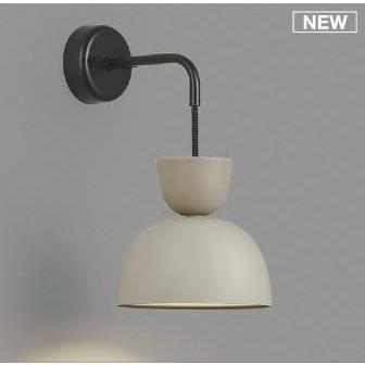 AB54177 コイズミ ブラケットライト グレージュ LED（温白色）