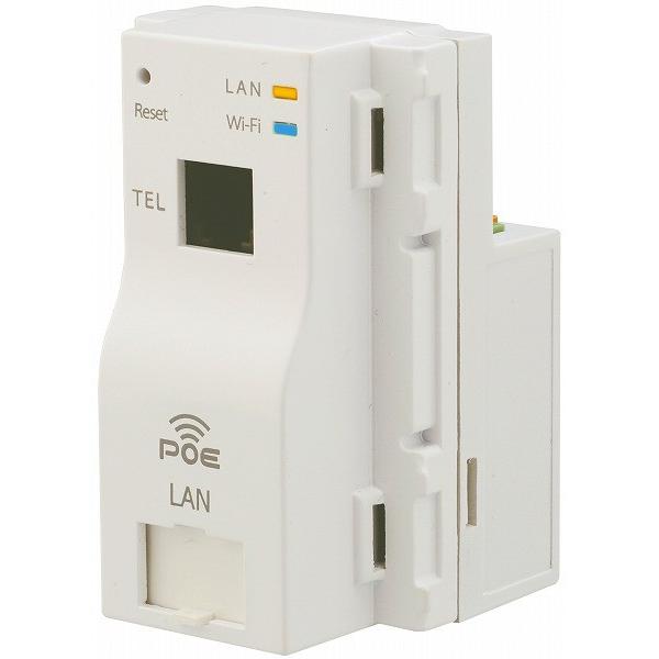 AC-PD-WAPUM アバニアクト WiFi アクセスポイント WiFi AP ユニット 【POE受電】 【TEL対応】｜e-connect