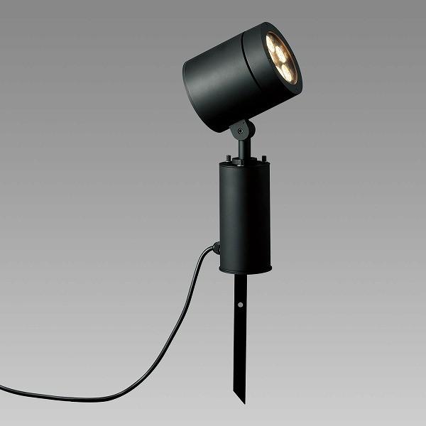 AD-3148-N 山田照明 屋外用スポットライト 黒色 LED（昼白色） 33度