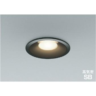 KOIZUMI AD 1091 B35 ダウンライト コイズミ照明 AD1091B35 コイズミ 高気密SBダウンライト φ100 ブラック