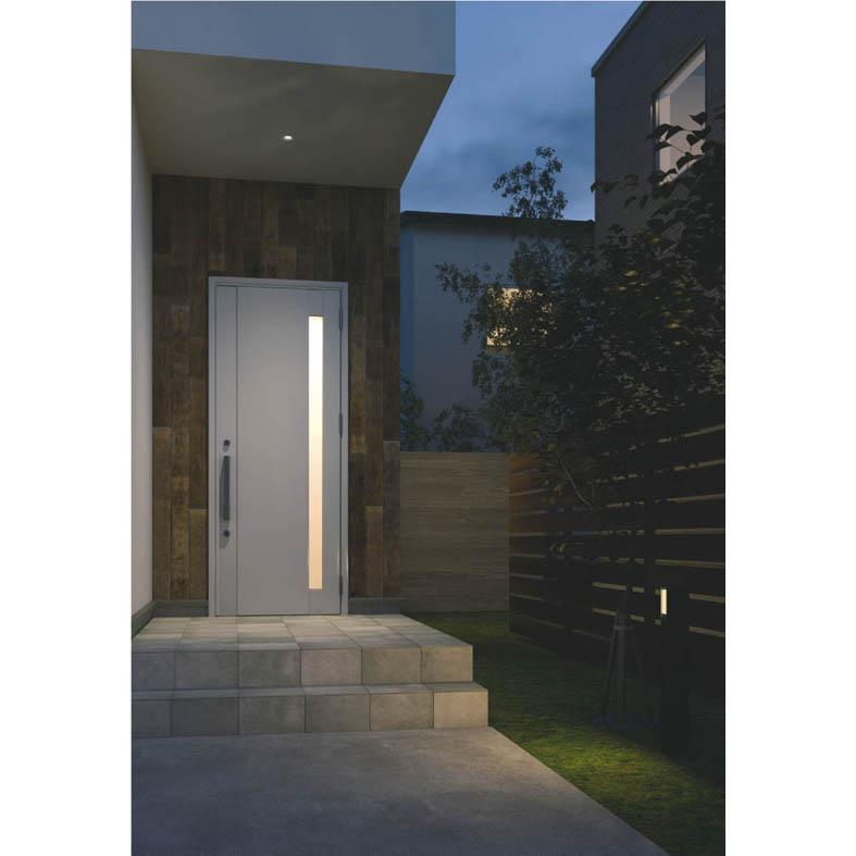 コイズミ照明 AD1175W27 コイズミ 軒下用ダウンライト ホワイト φ75