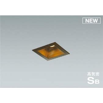 コイズミ照明 AD1196N27 コイズミ 和風ダウンライト 木目柄 LED 電球色 