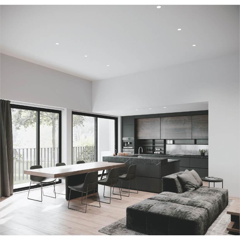 コイズミ照明 AD1231W99 コイズミ 高気密SBダウンライト LED Fit調色