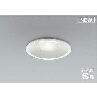 コイズミ照明 AD51099 コイズミ ダウンライト LED（昼白色） 散光