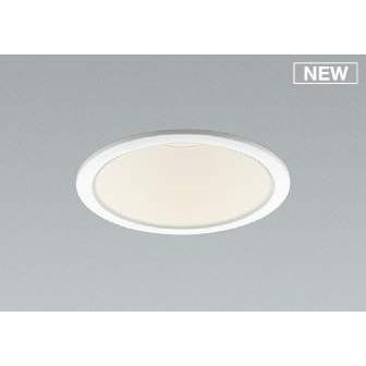 AD52987 コイズミ ダウンライト φ125 LED(温白色) 拡散 (AD49641L 代替品)