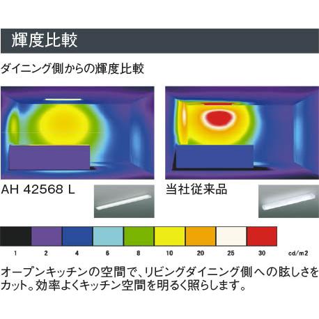 AH42568L コイズミ キッチンライト LED(昼白色) : ah42568l AH42568L コイズミ キッチンライト LED(昼白色) : ah42568l