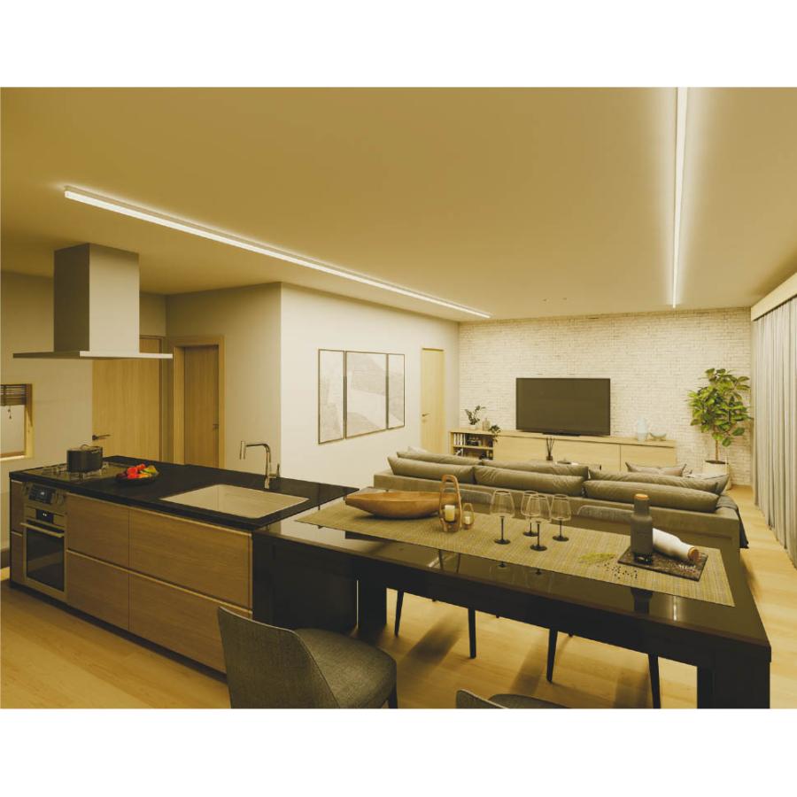 コイズミ照明 AH54673 コイズミ ベースライト LED Fit調色 調光