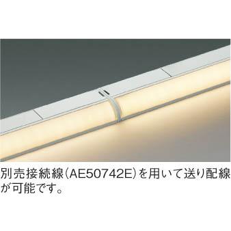 AL50367 コイズミ 間接照明 1500mm LED（温白色） 斜光の画像