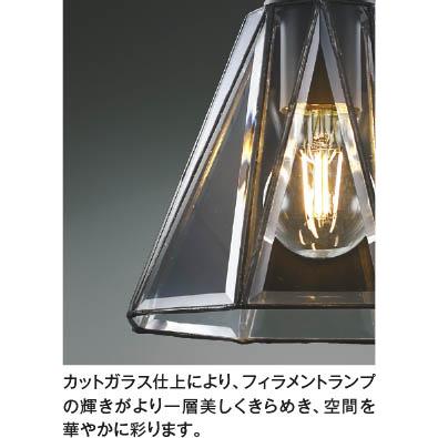 コイズミ照明 - AP52309 コイズミ シャンデリアともし火 LED(白熱電球色)