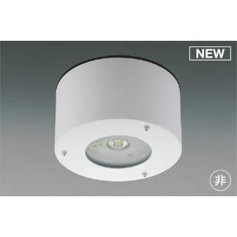 AR50454Y コイズミ 軒下用非常灯 30分タイプ 直付型 低天井用（〜3m） LED（昼白色） (AR50454 代替品)