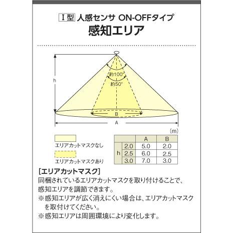 コイズミ照明 AU50487 コイズミ 軒下用シーリングライト ホワイト LED