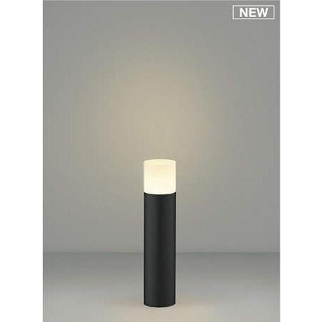 コイズミ照明 AU51317 コイズミ ガーデンライト ブラック LED（電球色