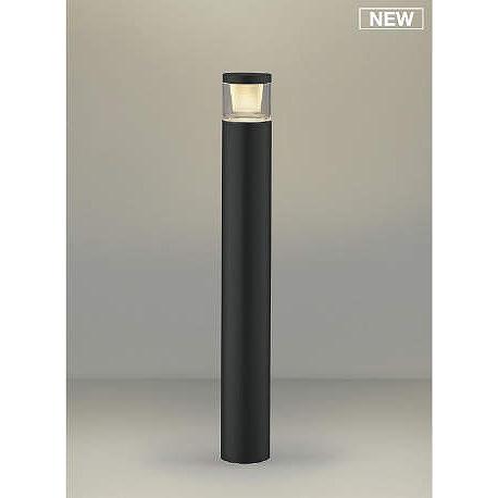 コイズミ照明 AU51356 コイズミ ガーデンライト ブラック LED（電球色
