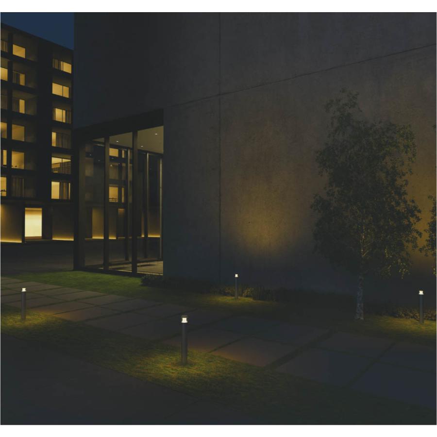 【新品未開封❗️】LED防雨型ガーデンライト KOIZUMI コイズミ照明 ガーデンライト AU51356 コイズミ照明 AU51356 コイズミ ガーデンライト ブラック LED（電球色