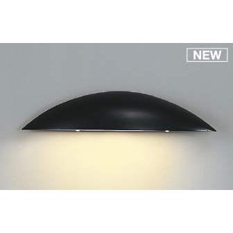 AU52868 コイズミ 防雨型ブラケットライト ブラック LED(電球色) (AU35839L 代替品)