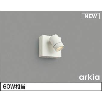 コイズミ照明 AU54579 コイズミ 屋外用スポットライト LED（電球色
