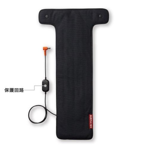 TC500 バートル サーモクラフト 電熱パッド 17V対応 : コネクト Yahoo