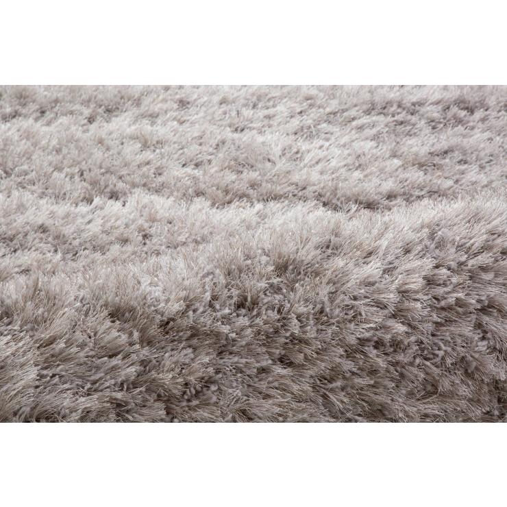 ラグ　輸入品 メーカー直送) カーペット ラグ マット 約6畳 240×340 シルバー