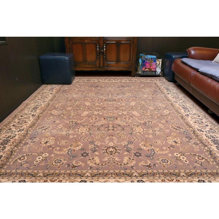 メーカー直送) カーペット ラグ マット 6畳 240×340 トープ メーカー直送) カーペット ラグ マット 6畳 240×340 トープ