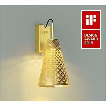 DBK-41482Y ダイコー ブラケットライト ブラス LED(電球色)