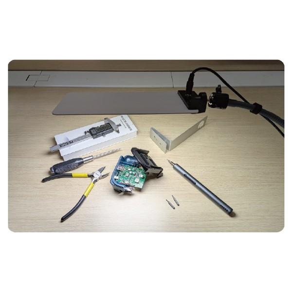 (メーカー直送) （法人様限定） DCC001-FKD MTO DC12V パネルライト クリップタイプ LED 電球色 調光 3000lm ...
