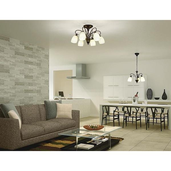 大光電機 DCH-38780Y ダイコー シャンデリア LED（電球色） 〜8畳