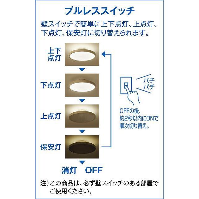 大光電機 DCL-41127 ダイコー シーリングライト ウォールナット LED 調